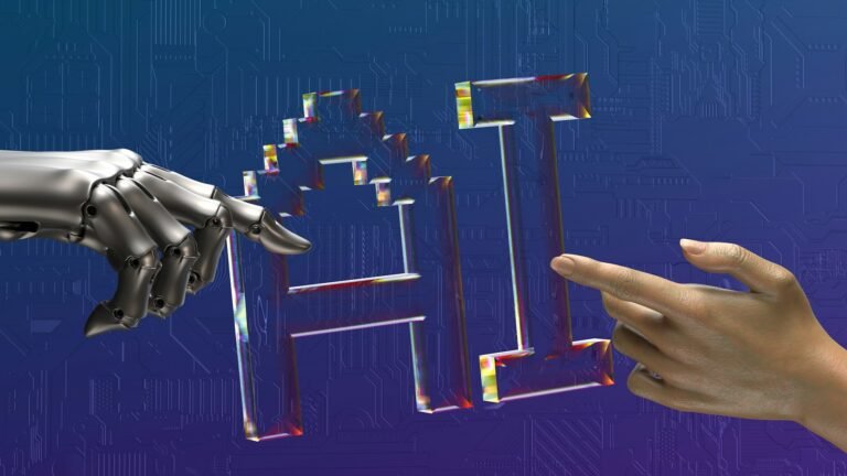 الإنسان والذكاء الاصطناعي واتخاذ القرار